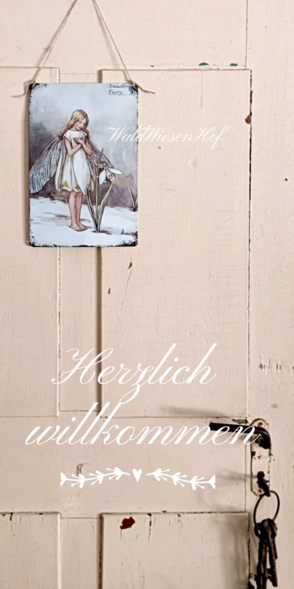 Herzlich willkommen!